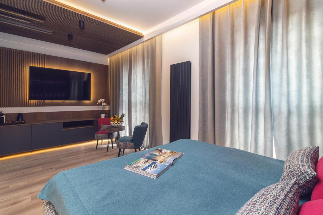 Marin Exclusive Apartment & Private Garage Gdansk Dış mekan fotoğraf