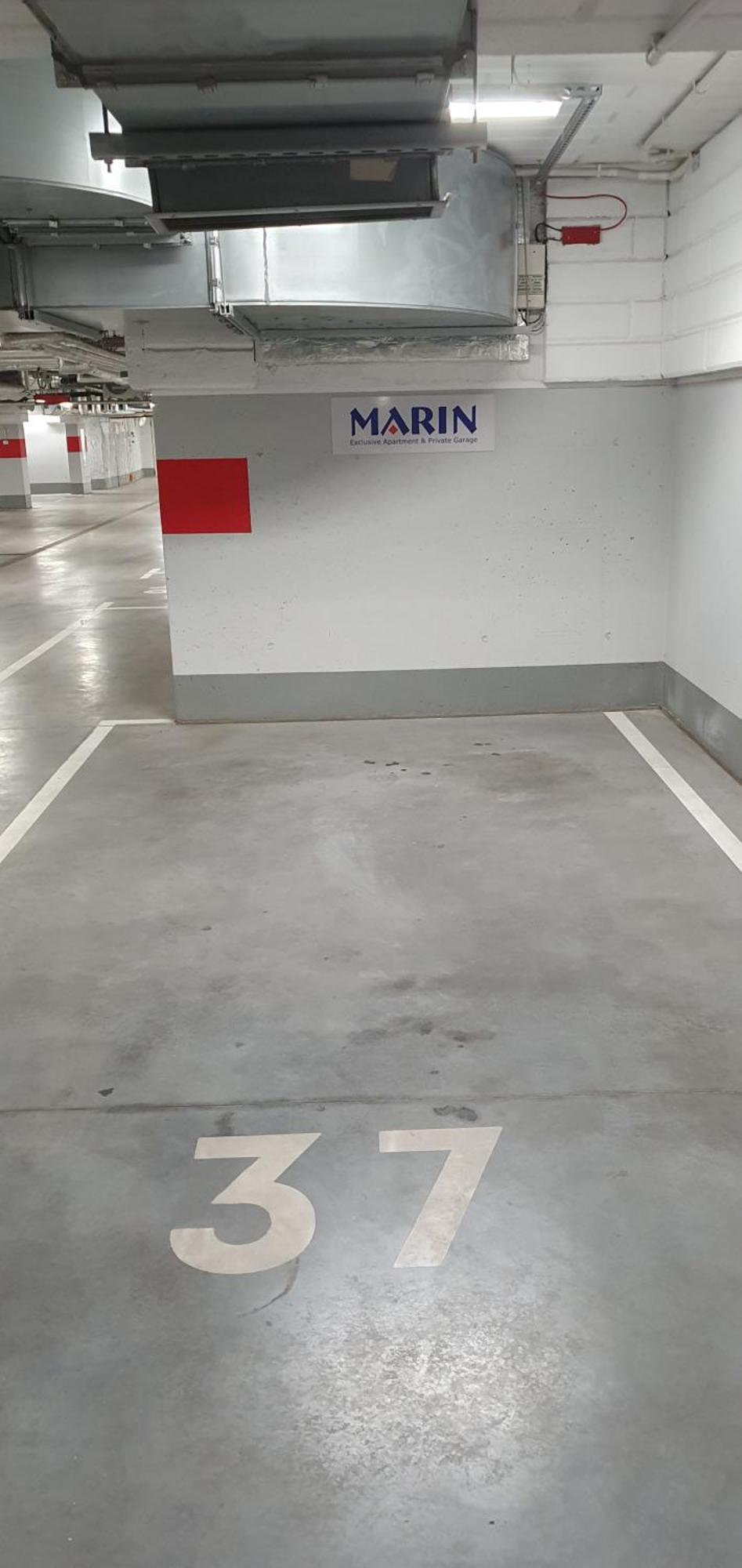 Marin Exclusive Apartment & Private Garage Gdansk Dış mekan fotoğraf